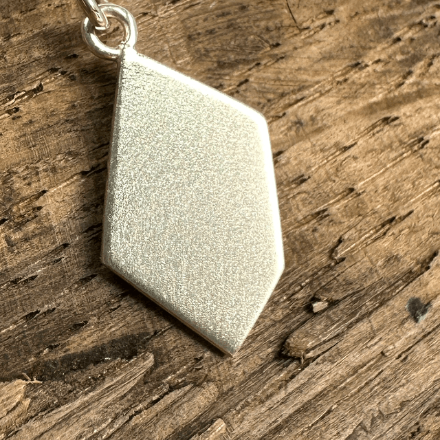 5 Fragments Long Drop Earrings 