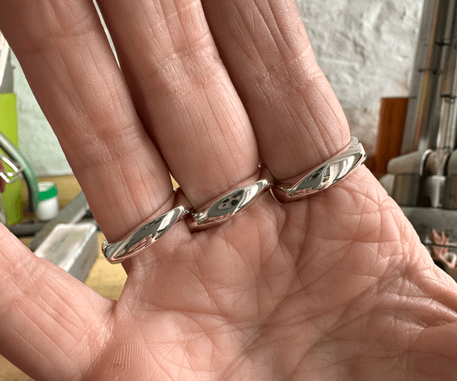 Square Rings 