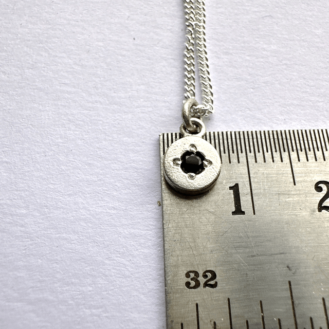 Black Spinel Drop