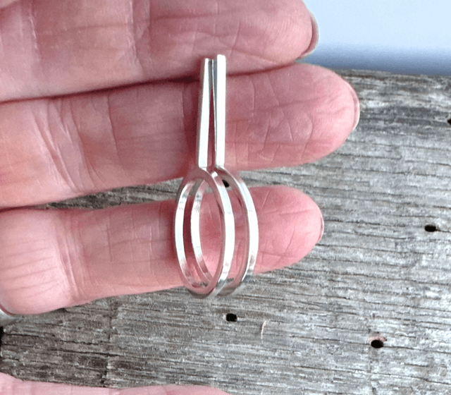 Pendulum Earrings 