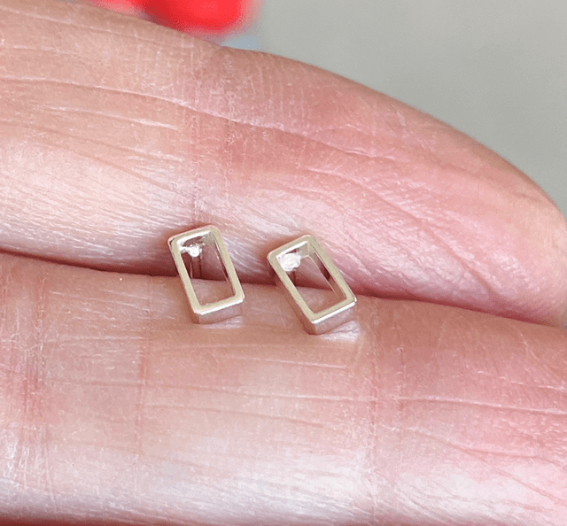 Rectangular Hollow Studs