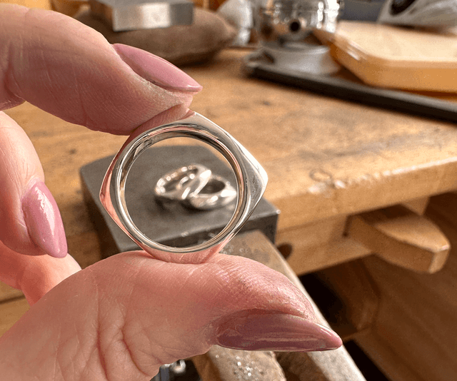 Square Rings 