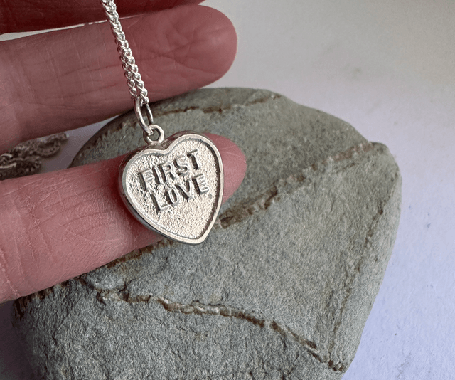First Love Pendant 