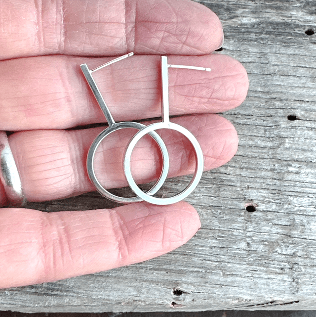 Pendulum Earrings 