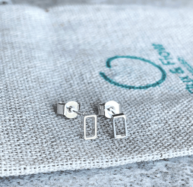 Rectangular Hollow Studs